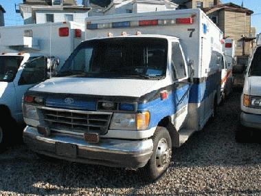 EAWDC Ambulance Project